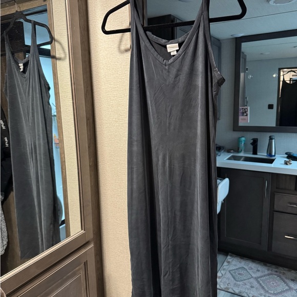 a new day Dresses & Skirts - Black midi